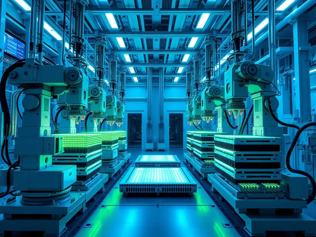 Lam Research Corp (LRCX): Increasing Dependence on Essential Chip Manufacturing