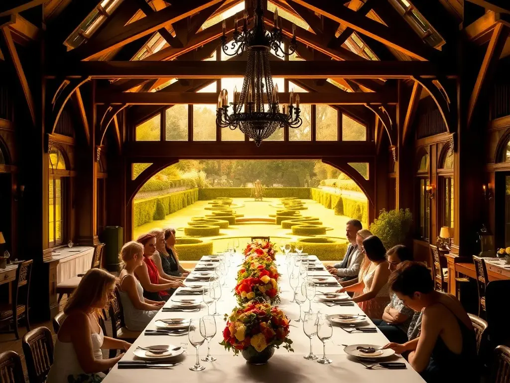 Lancashire spot named 5th best in UK at National Restaurant Awards