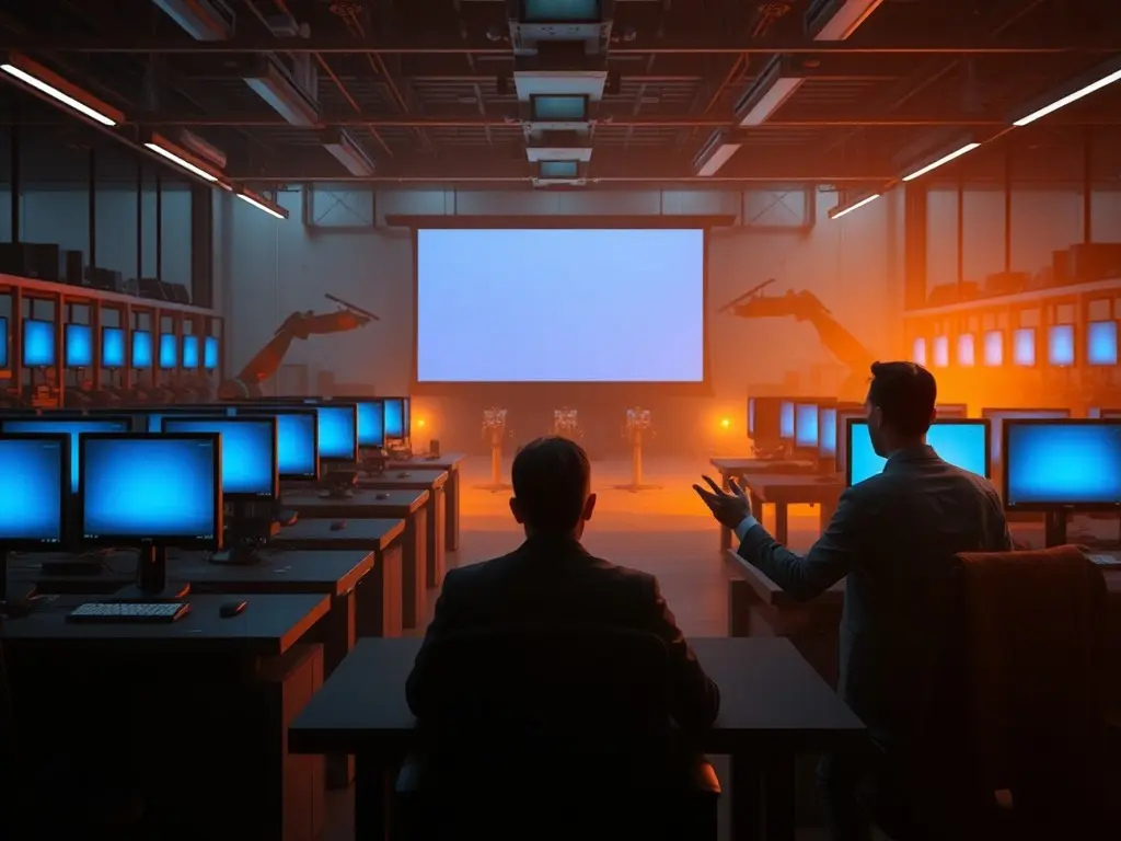 Large Study Finds That Replacing Workers With AI Is Backfiring Badly