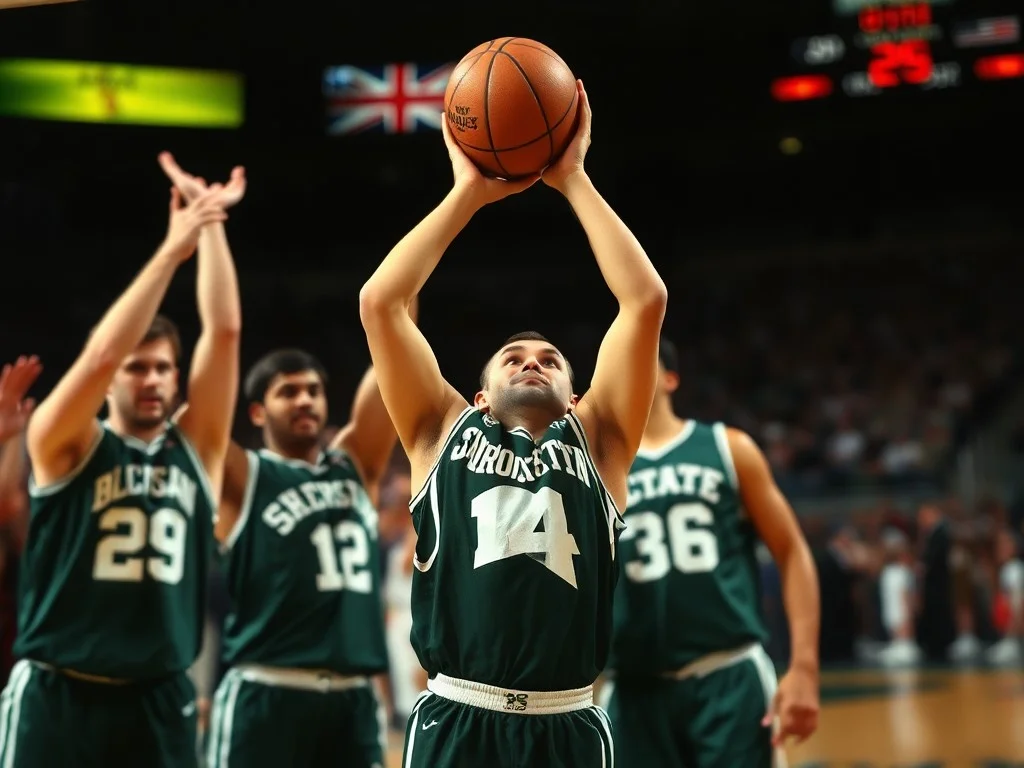Last time Big Ten won March Madness: Revisiting 2000 Michigan State and the 26-year drought since