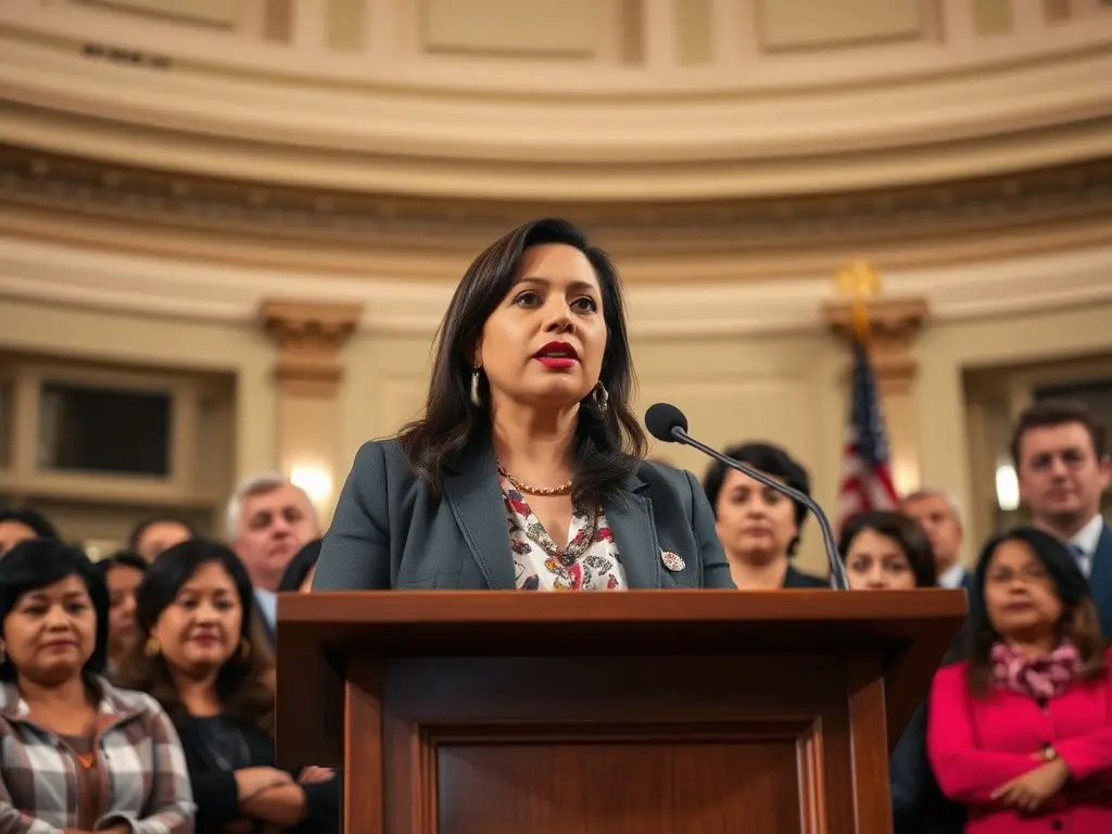 Latino leaders surge into local office as Trump-era attacks fuel new urgency