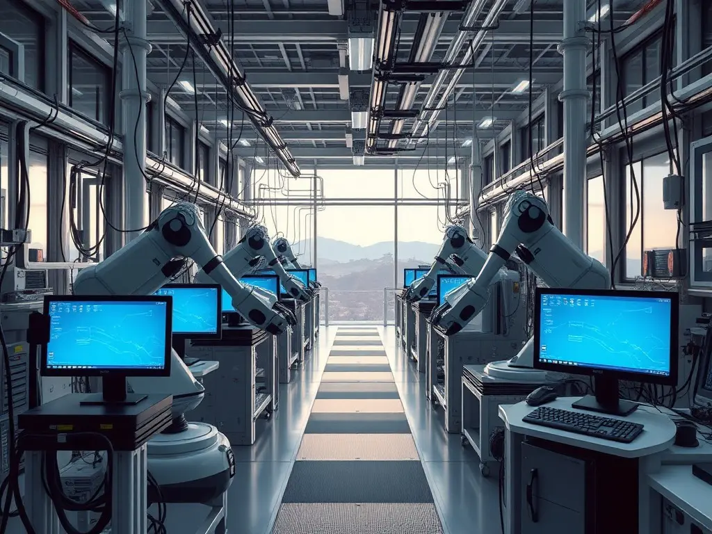 Launchpad Build AI offers MLM for industrial automation design