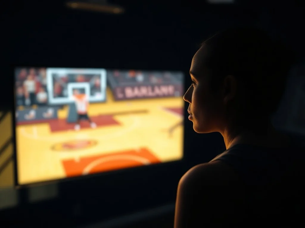 Lauren Betts watched UCLA's 2025 Final Four loss 10 times. Here’s what she learned