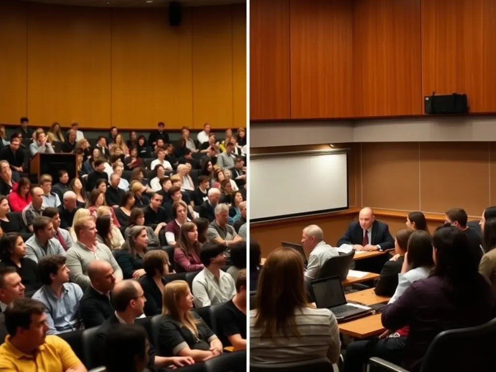 Law School Class Sizes: What to Know