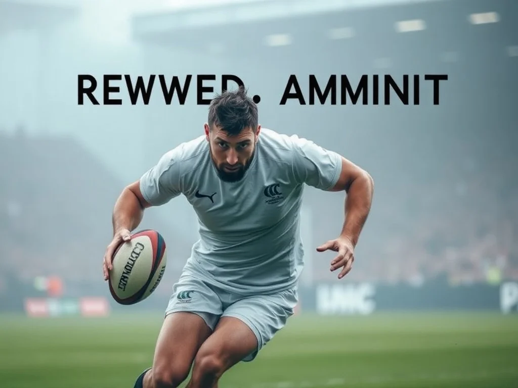 Lawes 'out of England retirement' and joining Sale