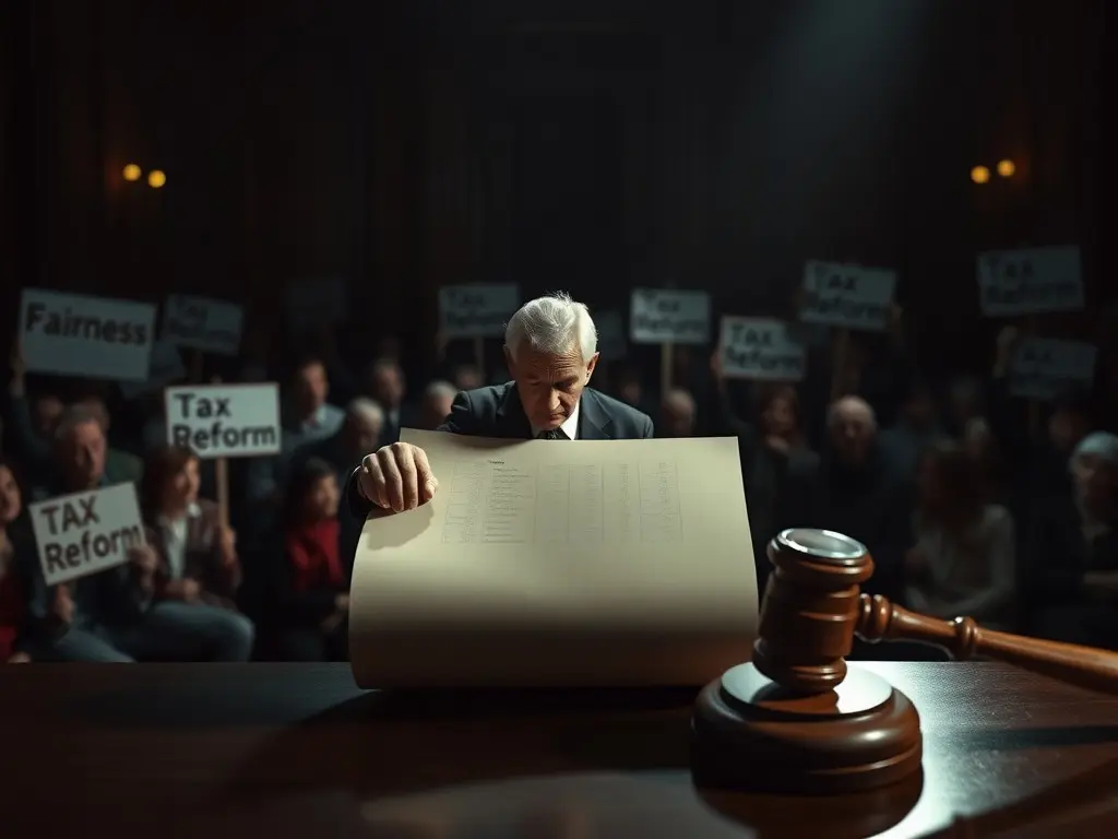 Lawsuit challenges Missouri ballot plan to phase out income tax and expand sales tax