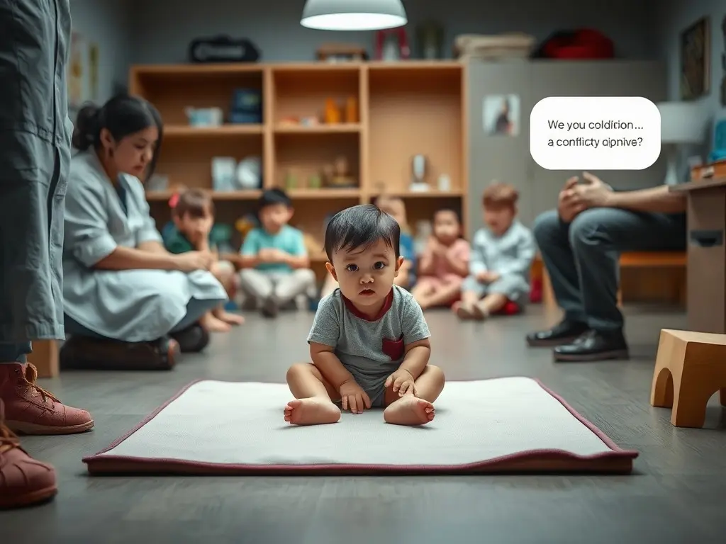 Lawsuit claims Idaho law bans daycares from sending home sick kids. Governor says that’s not true.