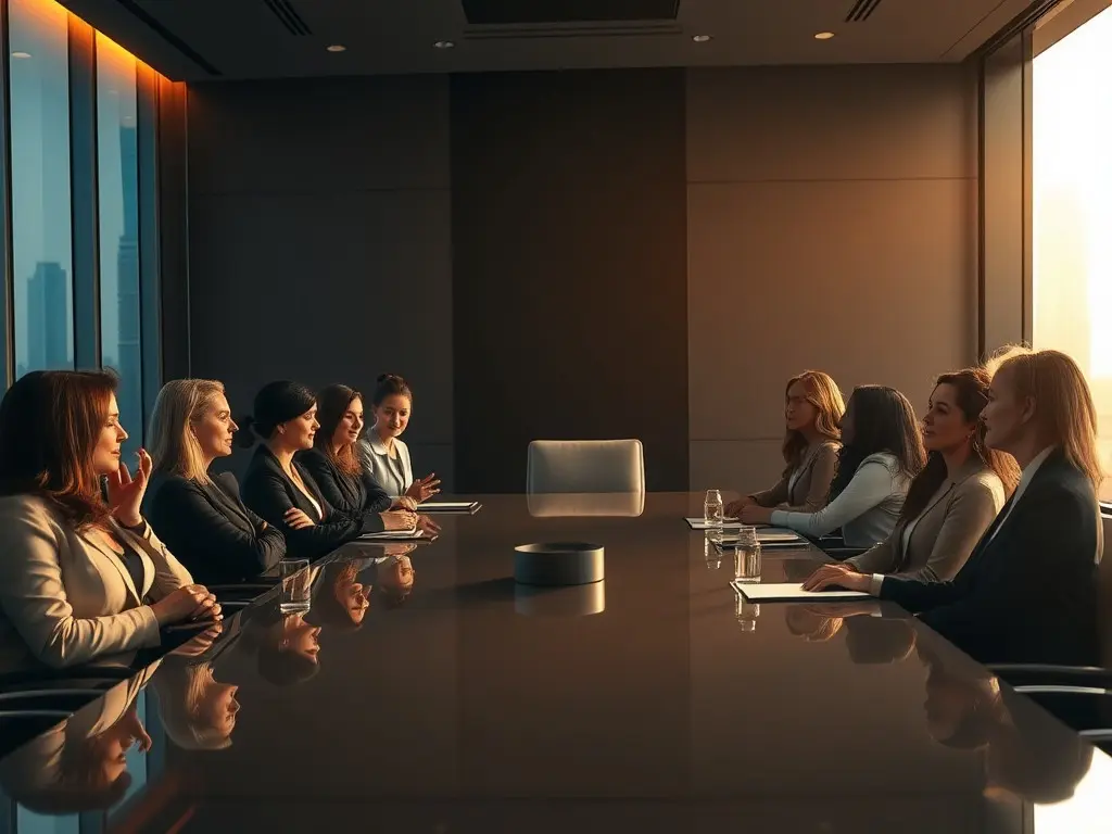 Leadership roles still elude women: Panel