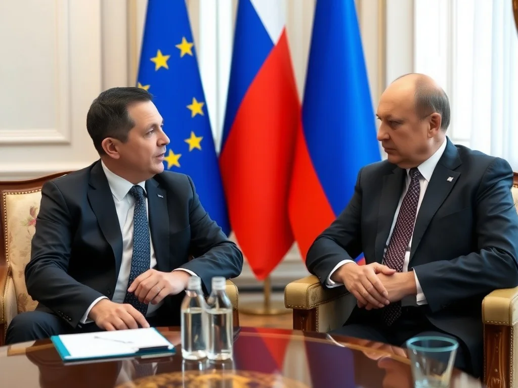 Leaked call shows Szijjártó discussing EU sanctions removal with Russia's Lavrov