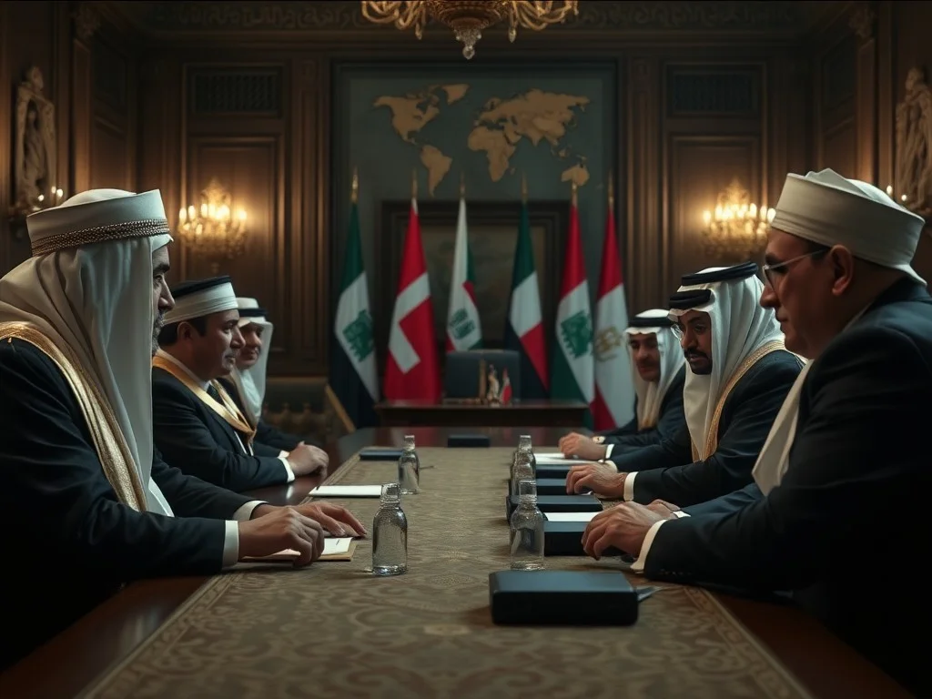 Lebanese-Israeli leaders to speak for first time in decades, says Trump, amid push for ceasefire