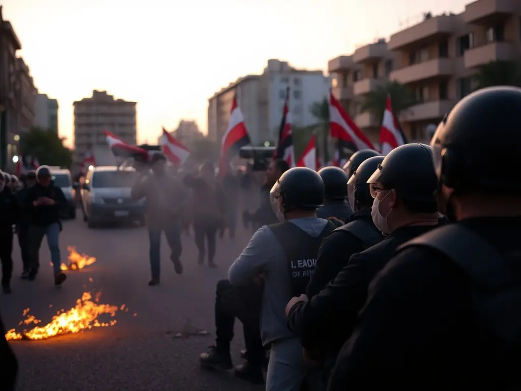 Lebanon considers its largest amnesty in 35 years but some are protesting