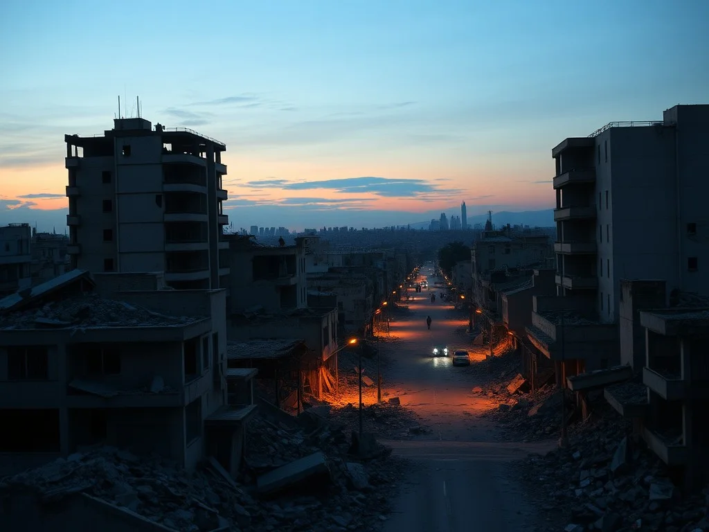 Lebanon enters talks with Israel but with no cards to play