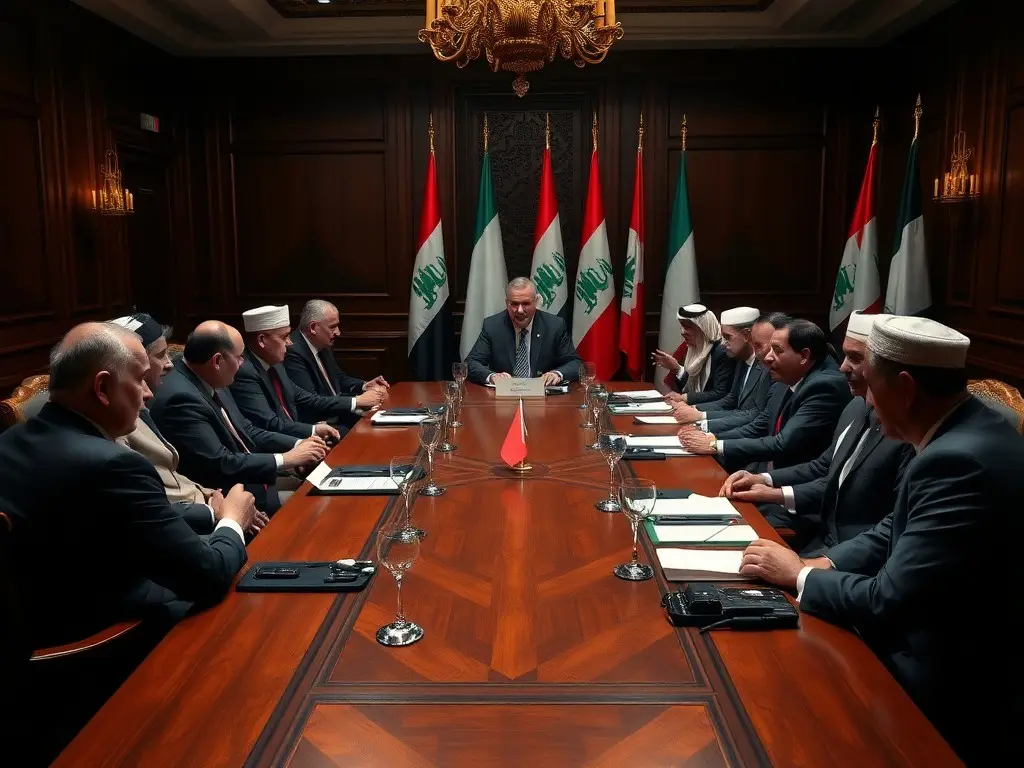 Lebanon ought be part of peace deal, EU's von der Leyen says