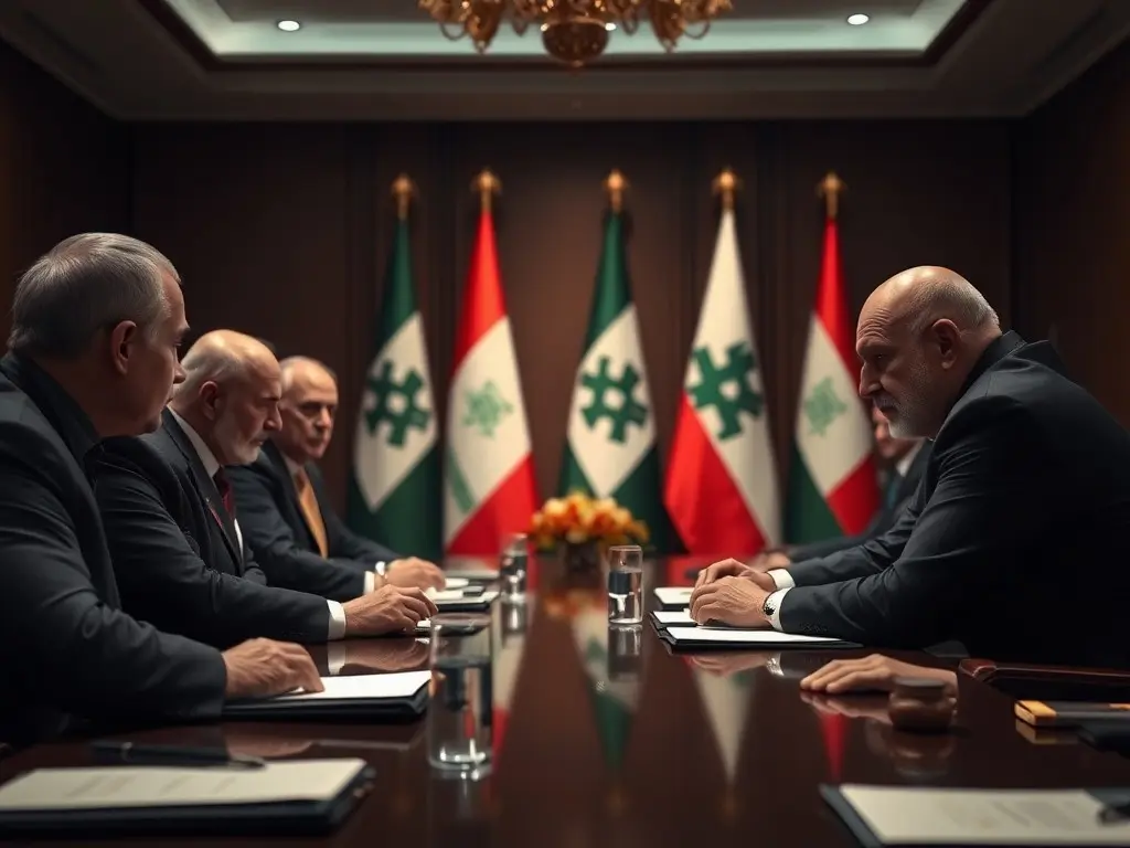 Lebanon truce extended as Pakistan bids to revive US-Iran talks