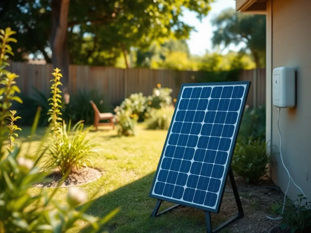 Legislators greenlight low-cost residential plug-in solar for Mainers