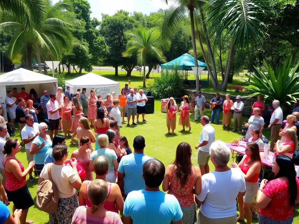 Lei Day Takeover, Honolulu Readies Kapiʻolani Park For 98th Aloha Celebration