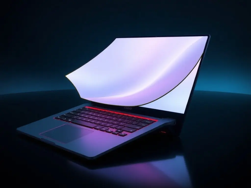 Lenovo’s wild concept gaming laptop rolls out an ultrawide screen