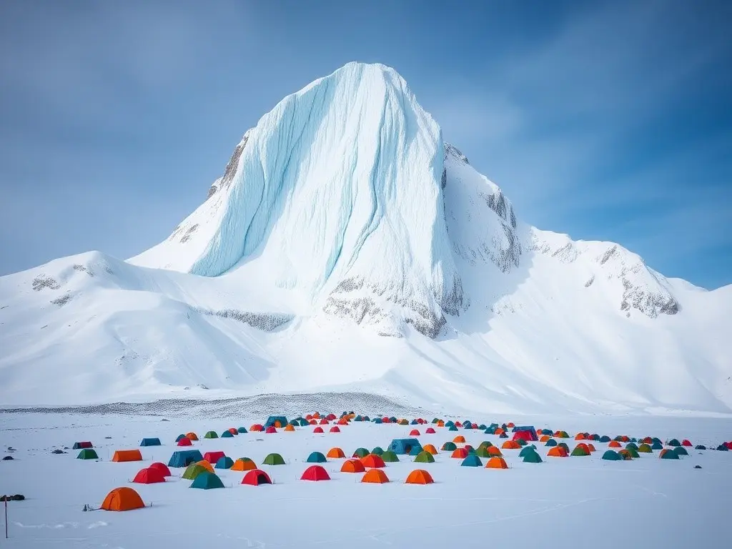 “Let the ice wall melt”: No safe way up Everest yet
