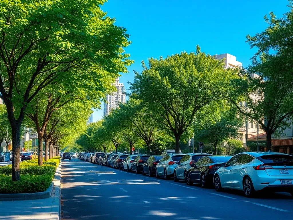Letter to the editor: Case for driving an electric car