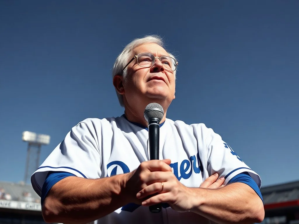 Letters to Sports: Bill Plaschke's Dodgers prediction is a winner to some