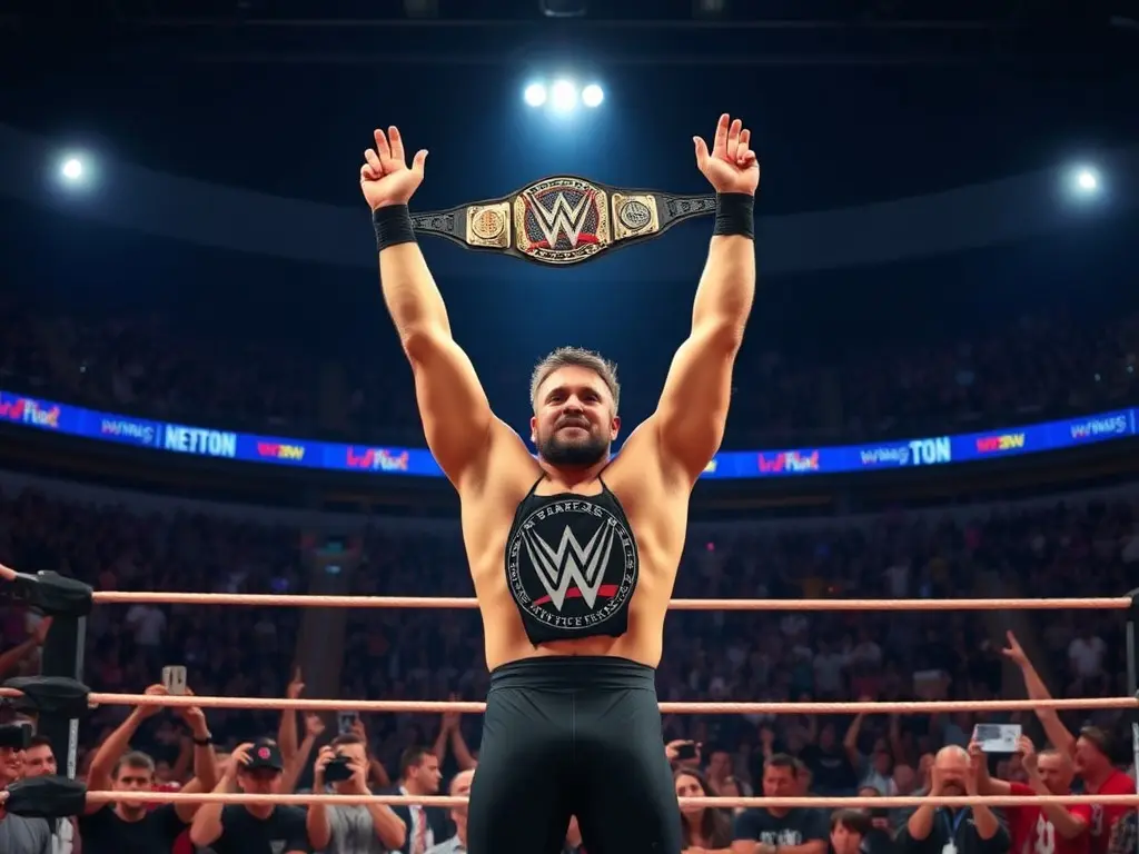 Lexis King wins WWE Speed title on NXT