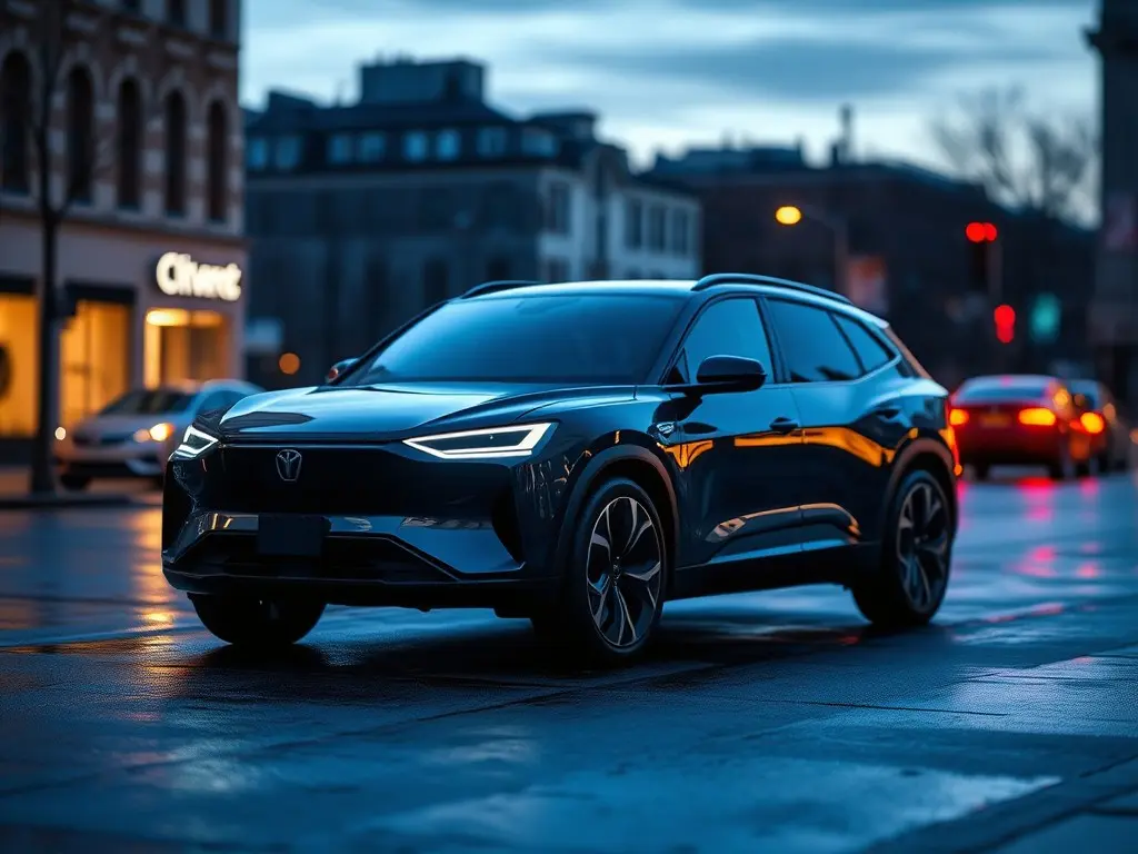 Lexus Already Working On An Answer To The Genesis GV90