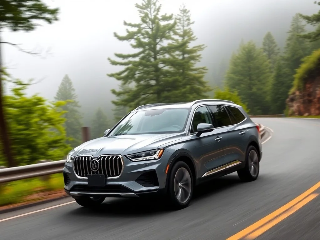 Lexus RX 500h F Sport blends comfort and performance in 2026 model