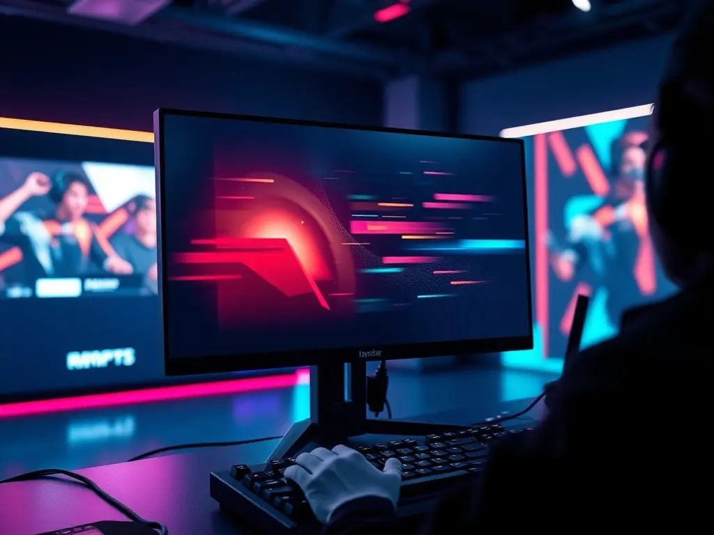 LG will release the first 1000Hz, 1080p gaming monitor this year