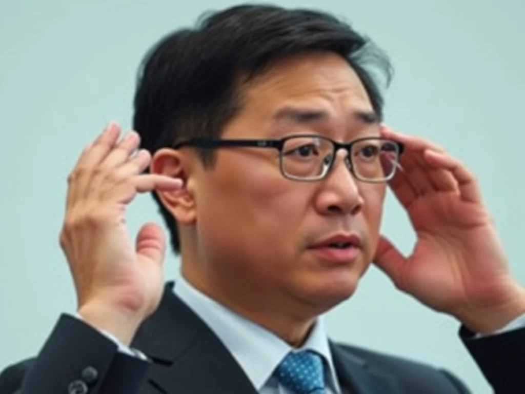 Liberal MP Michael Ma sorry after confusion over remarks on forced labour in China