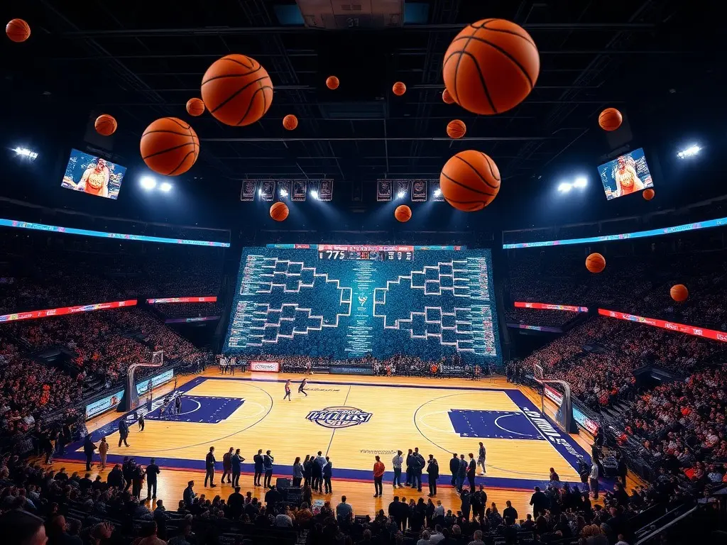 Like it or not, March Madness is expanding to 76 teams, starting next season
