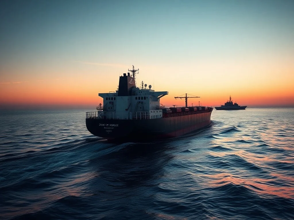List of Countries Allowed by Iran to Pass Through Strait of Hormuz