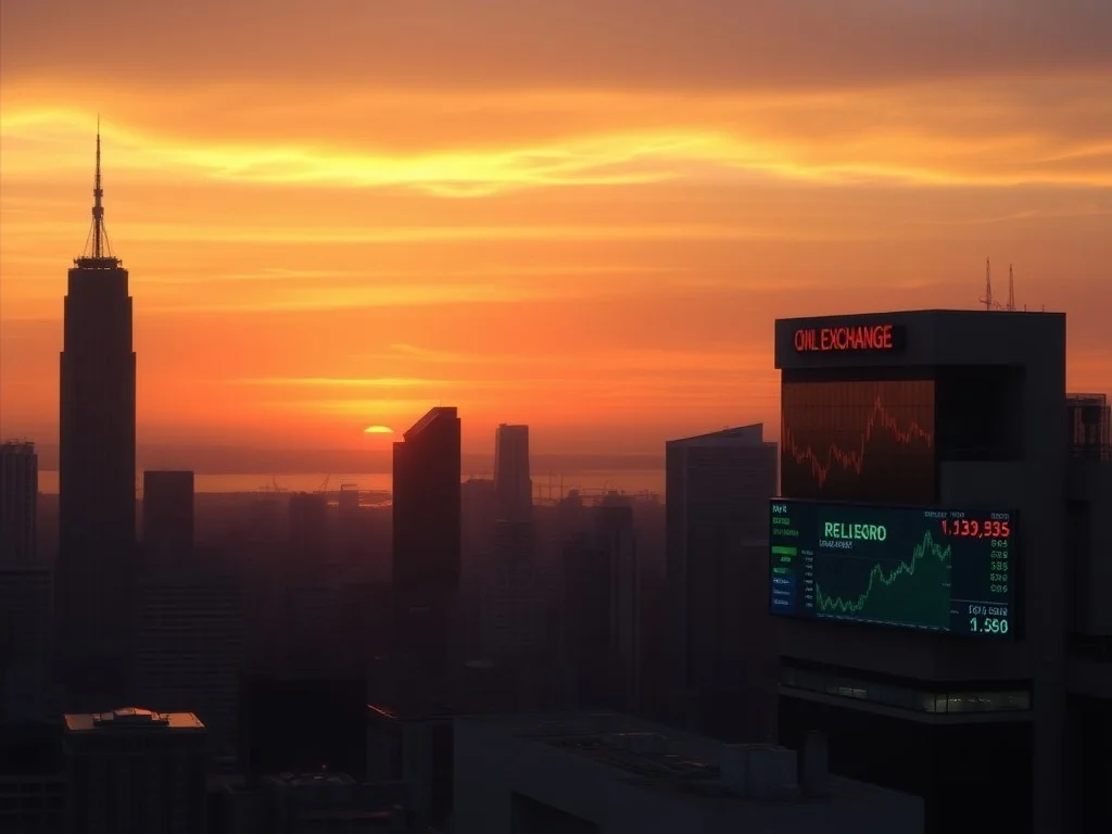 Live Nasdaq Composite: Markets Rise on Ceasefire Hopes as Oil Sputters