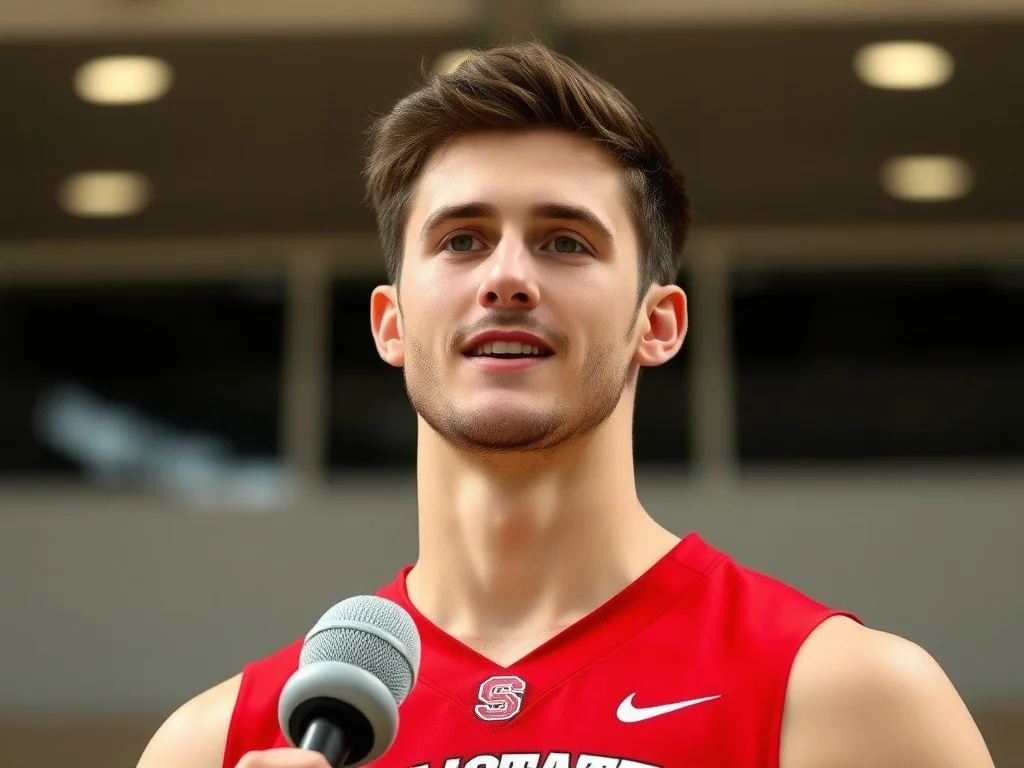LIVE: NC State University introduces Triad native, ex-Wolfpack star Justin Gainey as next men’s basketball coach