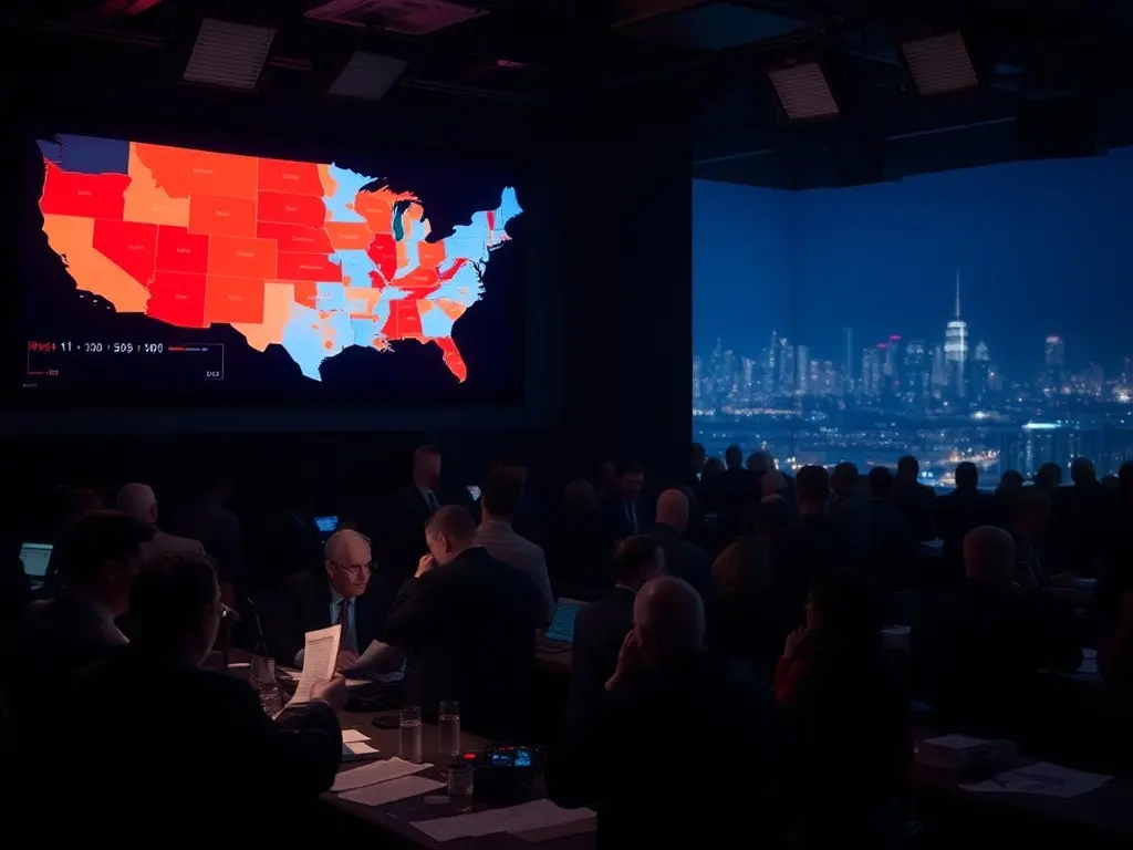 Live primary election results: Statewide races, including California governor