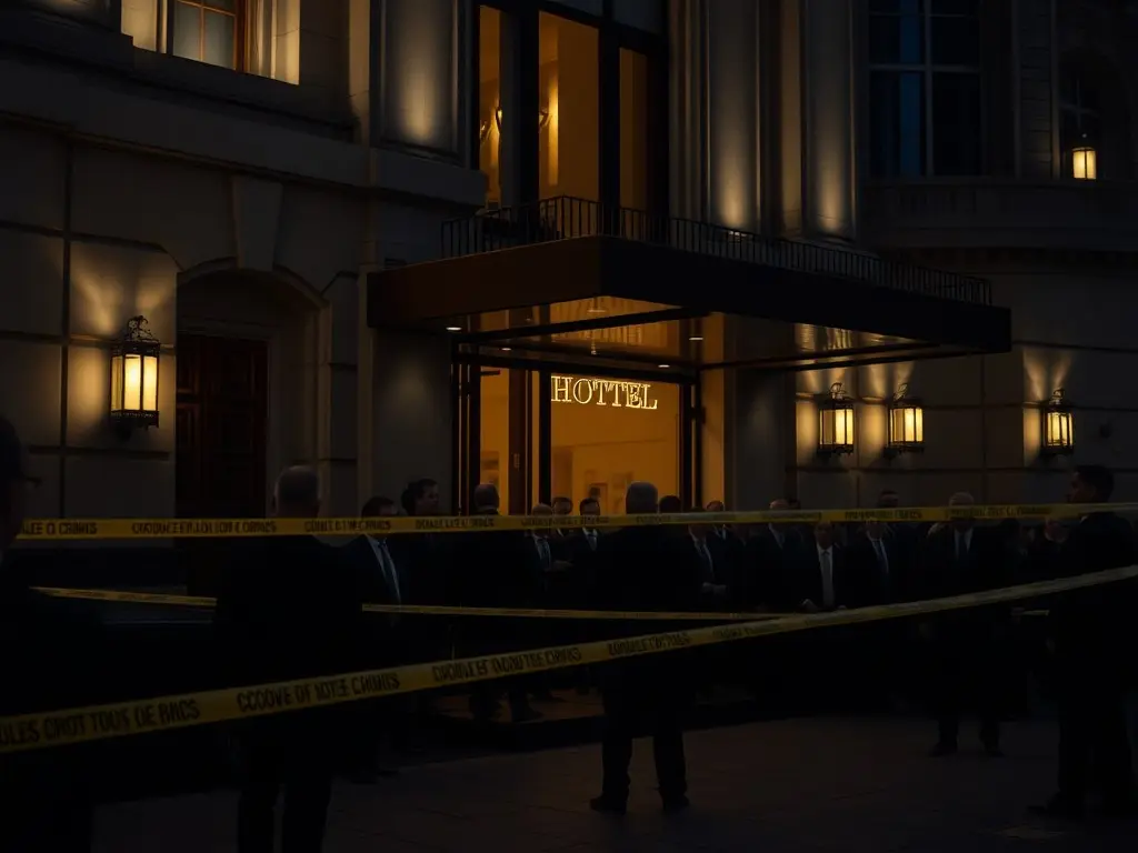 Live updates: Cole Allen, accused WHCA gunman, had manifesto targeting Trump, top officials