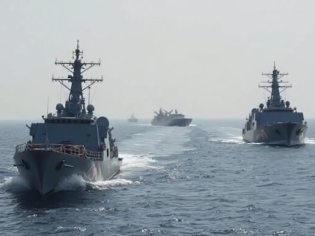 Live Updates: Iran ceasefire, control over Strait of Hormuz tested as U.S. guides ships through Iranian fire