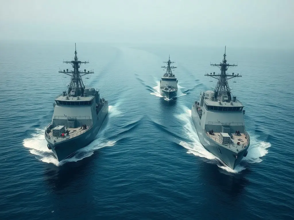 Live updates: Iran seizes ships in Strait of Hormuz after Trump extends ceasefire