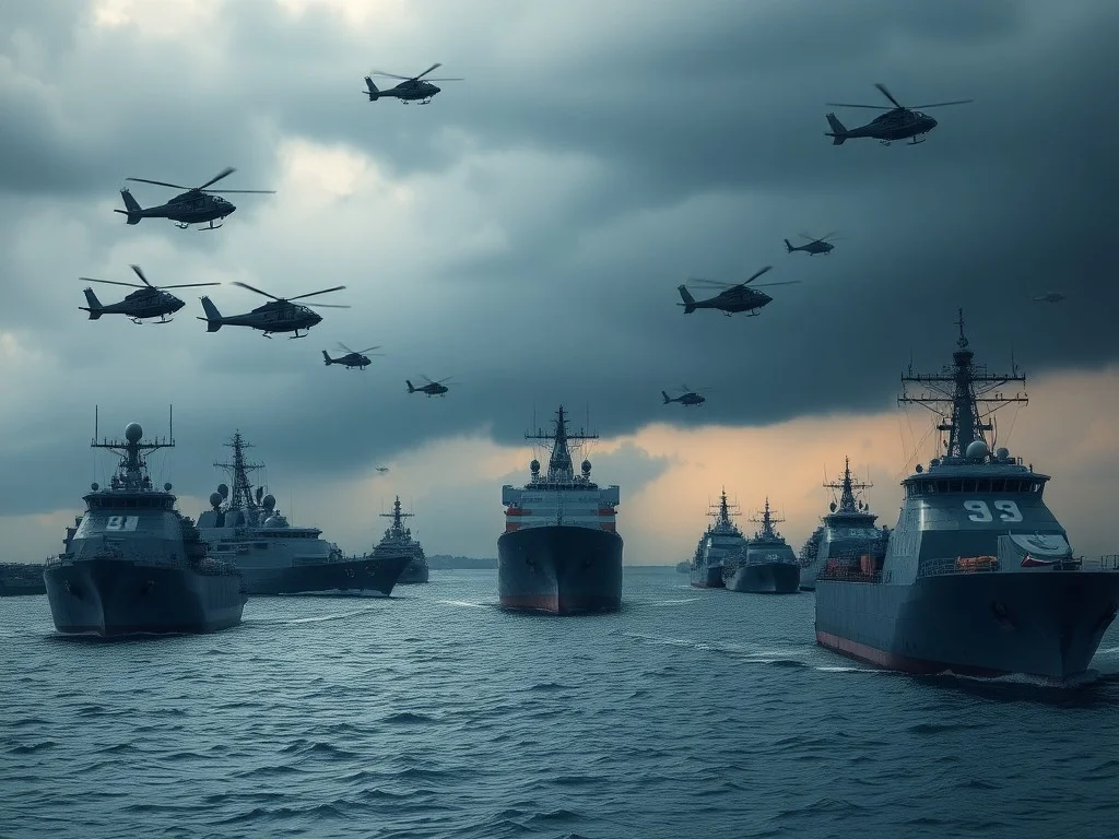 Live updates: Iran vows retaliation after U.S. seizes ship and says 'no decision' yet on new peace talks