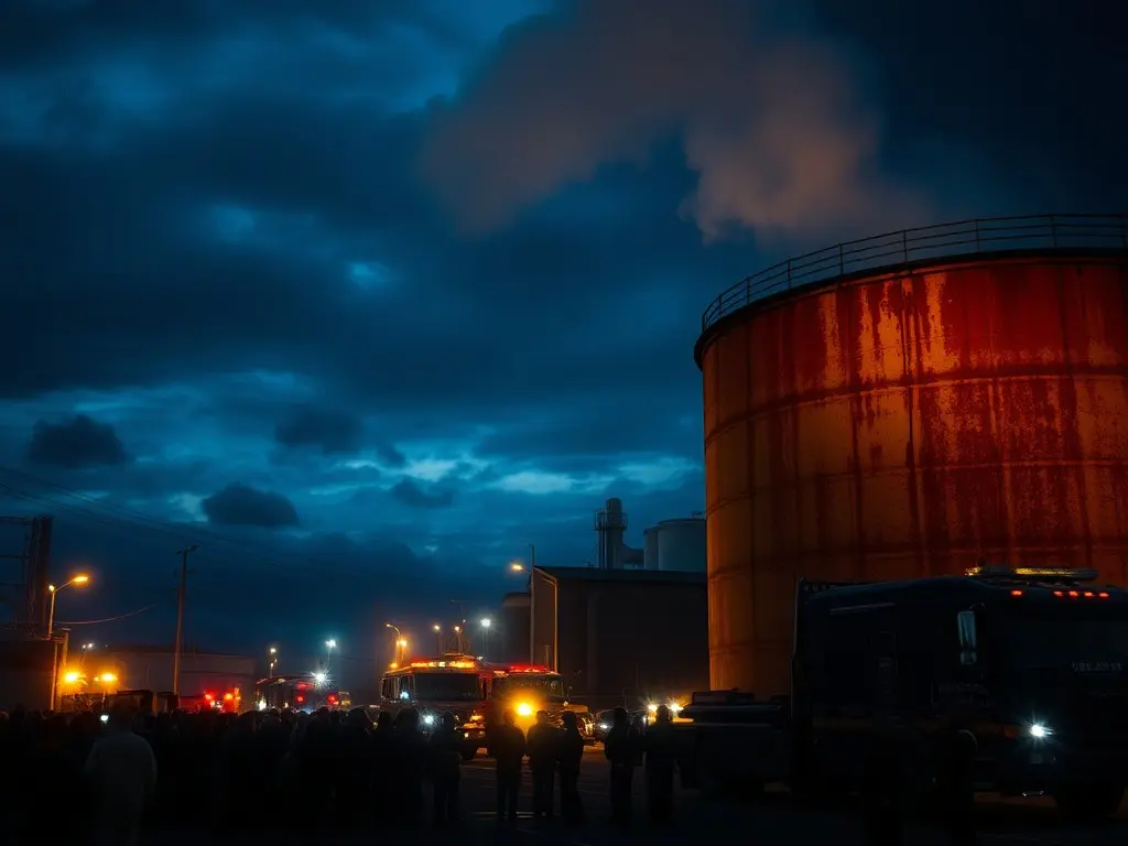 Live updates: Orange County toxic tank on path to spill or explode; experts searching for solutions