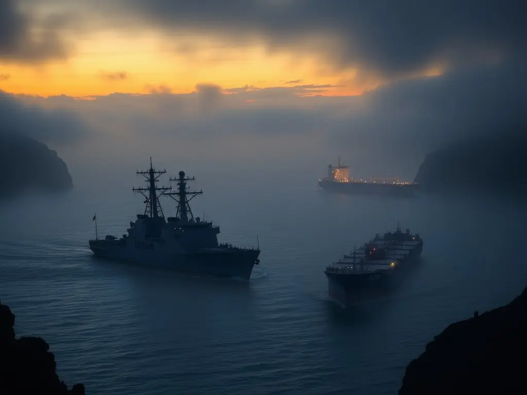 Live updates: U.S. boards another tanker as Iran blockade standoff snarls Hormuz