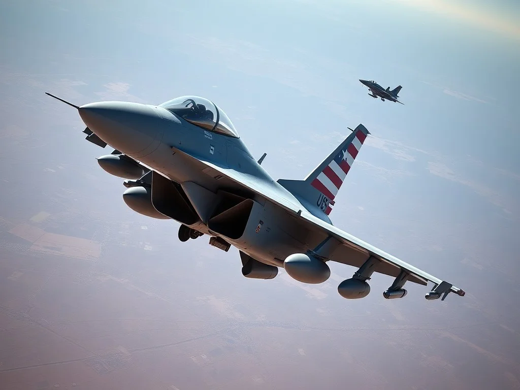 Live updates: U.S. fighter jet shot down in Iran, search and rescue mission underway