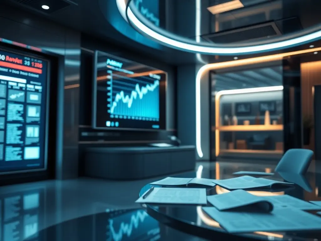 Lloyds pilots AI investment guidance tool as UK regulator studies impact