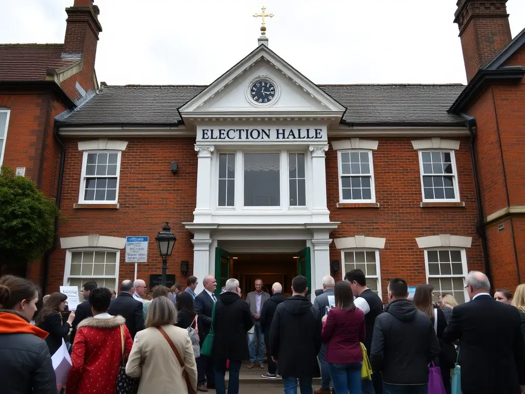 Local elections 2026: What is each party offering voters?