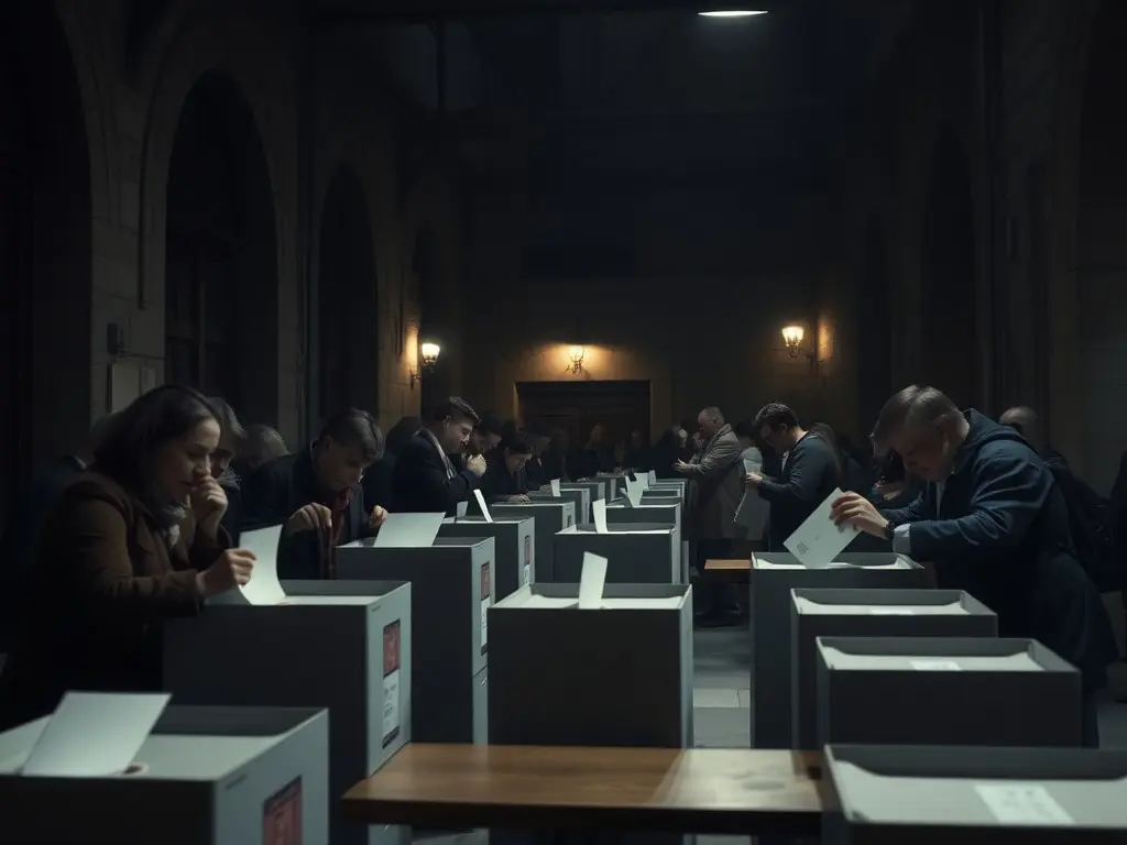 Local elections in the West Bank and part of Gaza could test public trust