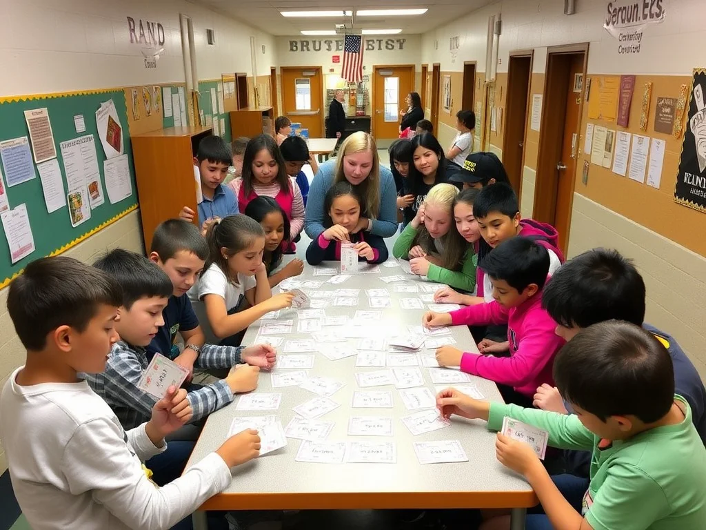 Local schools race for cash in Idaho Lottery’s Scratch for Schools fundraiser