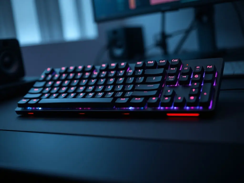Logitech G G512 X Review: The Tasting Menu of a Pro Gaming Keyboard