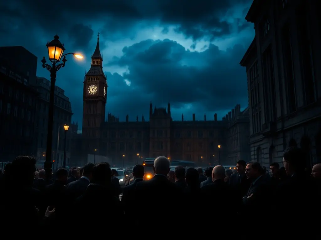 London politics LIVE: Streeting 'set to resign and trigger Starmer leadership battle' as King lays out PM's agenda
