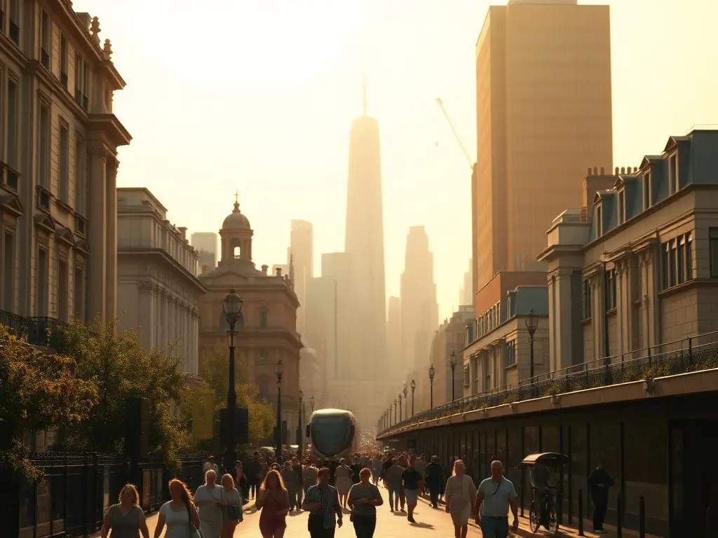 London set for more heat after record-breaking 34.8C May bank holiday
