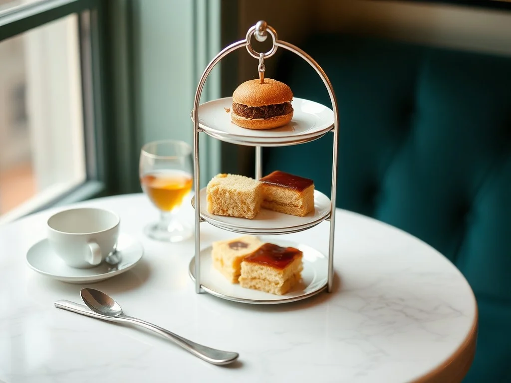 London’s Afternoon Tea: Where To Find The Best In 2026