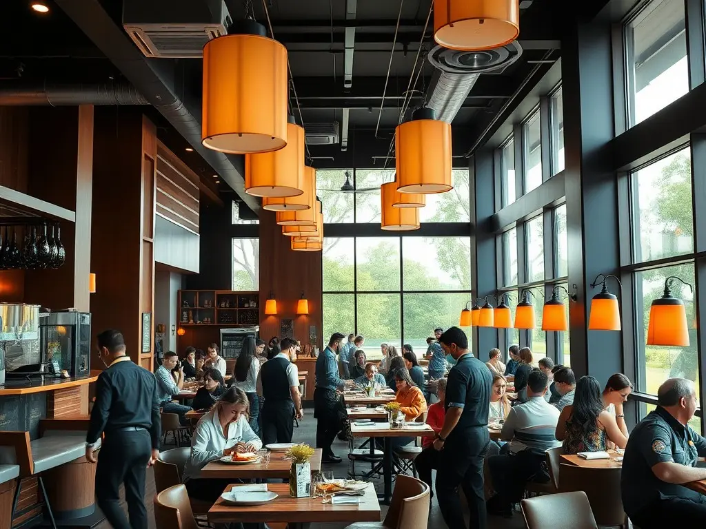 London’s unique charity-led restaurant gets a makeover